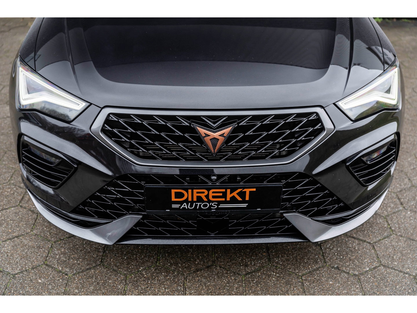 CUPRA Ateca 2.0 TSI 4DRIVE LIMITED PANO AKRA BREMBO BEATS