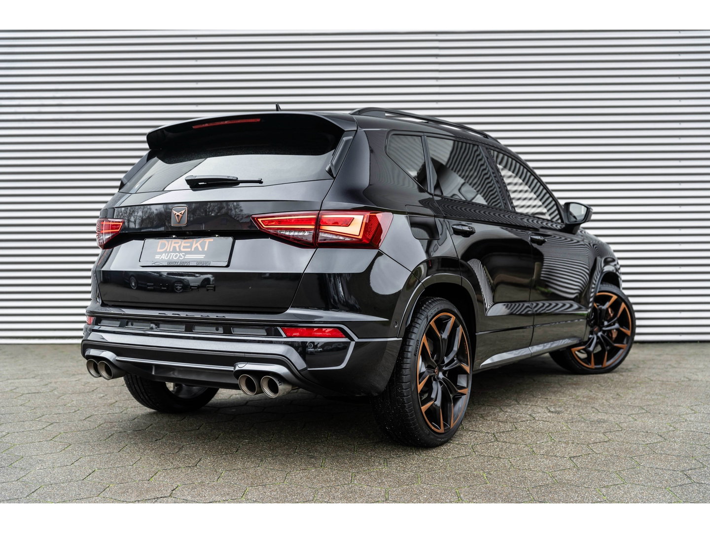CUPRA Ateca 2.0 TSI 4DRIVE LIMITED PANO AKRA BREMBO BEATS