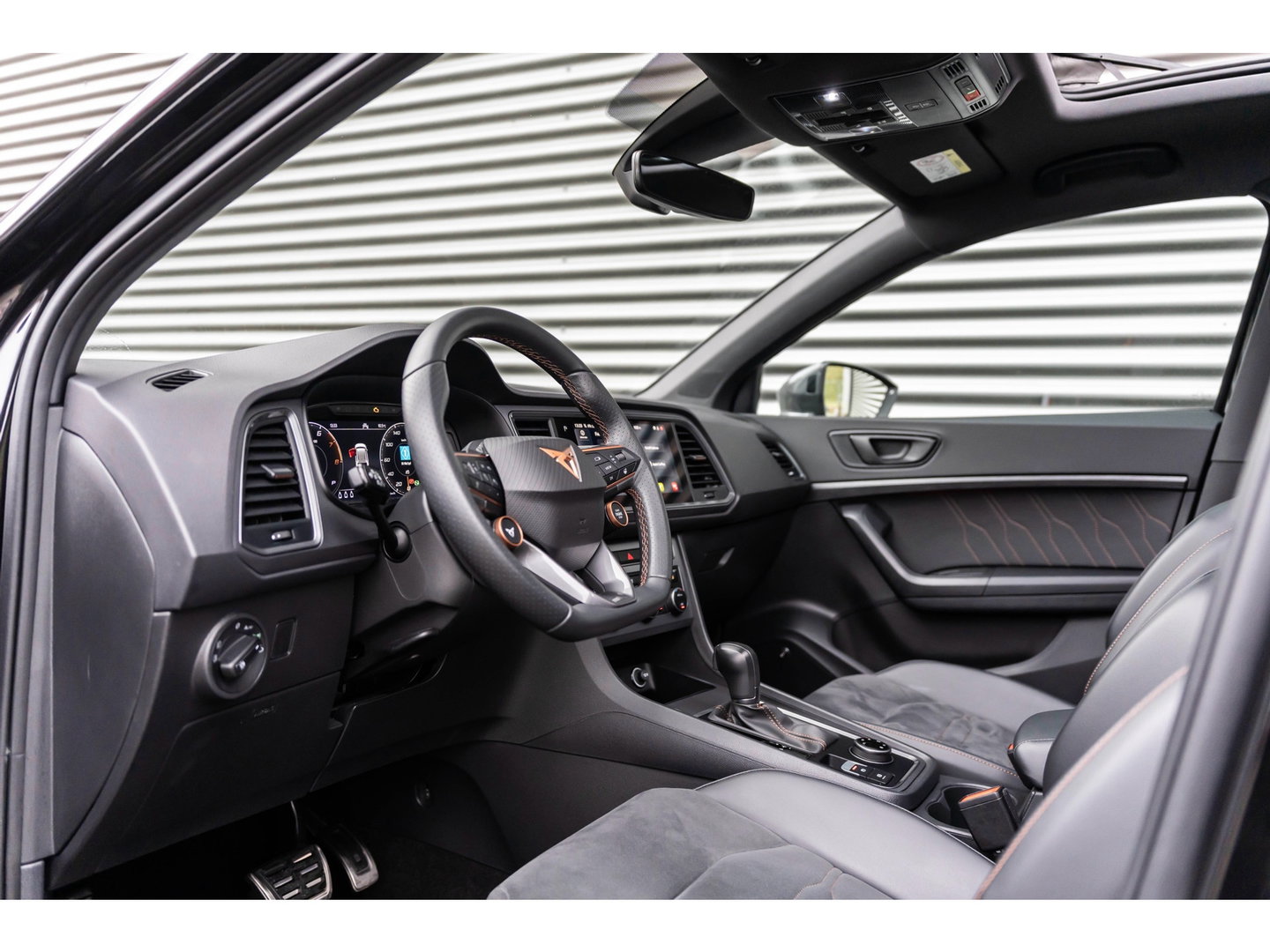 CUPRA Ateca 2.0 TSI 4DRIVE LIMITED PANO AKRA BREMBO BEATS