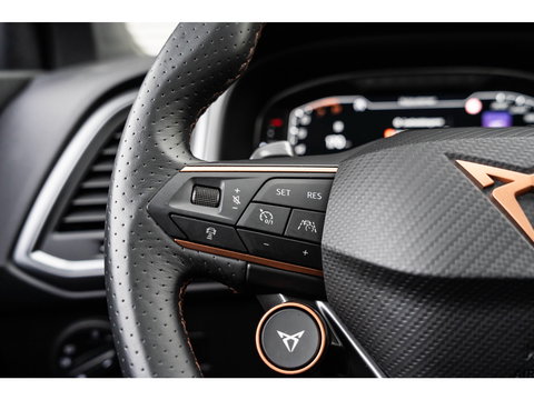 CUPRA Ateca 2.0 TSI 4DRIVE LIMITED PANO AKRA BREMBO BEATS