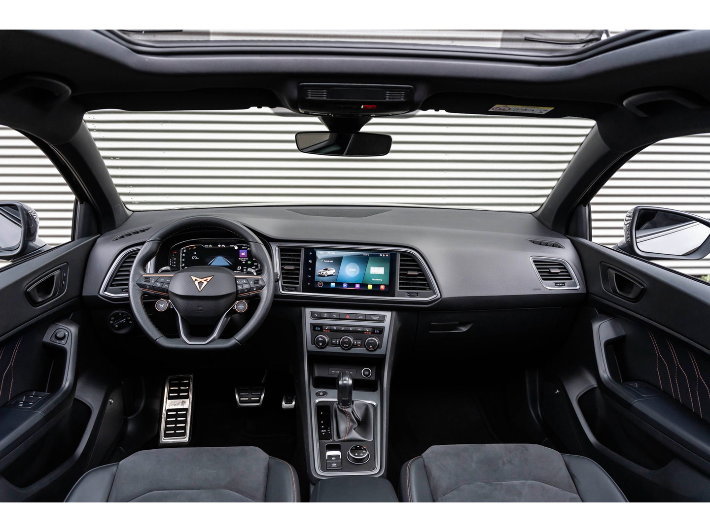 CUPRA Ateca 2.0 TSI 4DRIVE LIMITED PANO AKRA BREMBO BEATS