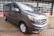 Renault Trafic - 2.0 Blue dCi 130PK T29 L2H1 Advance Dubbelcabine nr.V131 | Airco | Cruise | Camera |Trekhaak | Apple CP- Android auto | 17"LM velgen