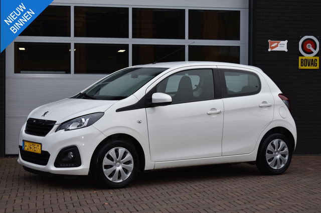 Peugeot 108 - 1.0 e-VTi Active | Airco | CPV | Incl. garantie