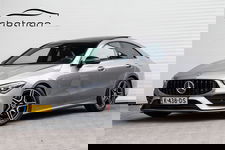 Mercedes-Benz CLA - 180 AMG Nightpakket, Pano, Widescreen, Sfeerverlichting, Camera 2020