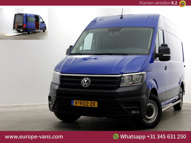 Volkswagen Crafter - 35 2.0 TDI E6 L3H3 (L2H2) Comfortline Laadklep 500kg 05-2019