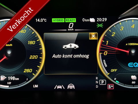 Mercedes-Benz C-Klasse 300e 4MATIC AMG Pano Burmester 360° Luchtvering
