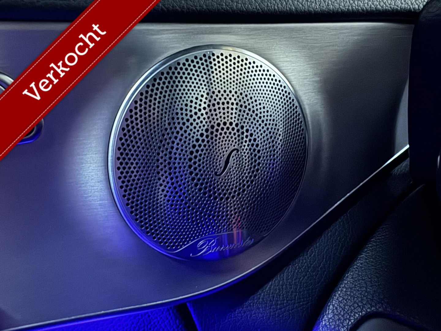 Mercedes-Benz C-Klasse 300e 4MATIC AMG Pano Burmester 360° Luchtvering