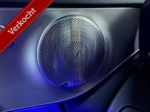 Mercedes-Benz C-Klasse 300e 4MATIC AMG Pano Burmester 360° Luchtvering