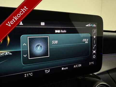 Mercedes-Benz C-Klasse 300e 4MATIC AMG Pano Burmester 360° Luchtvering
