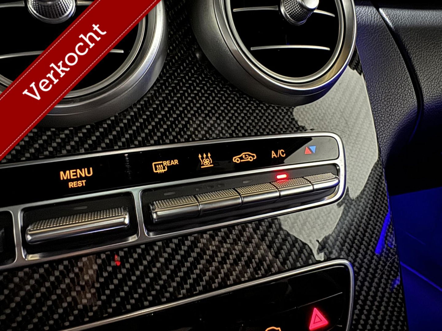 Mercedes-Benz C-Klasse 300e 4MATIC AMG Pano Burmester 360° Luchtvering