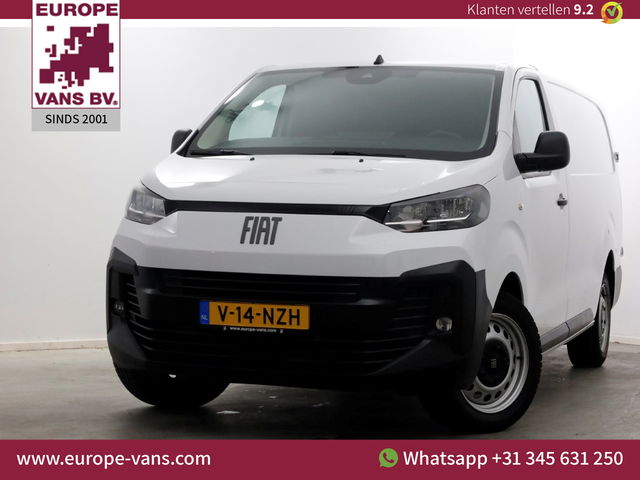 Fiat Scudo - 2.0 Diesel 145pk Automaat L3 Airco/Navi/Camera 09-2024