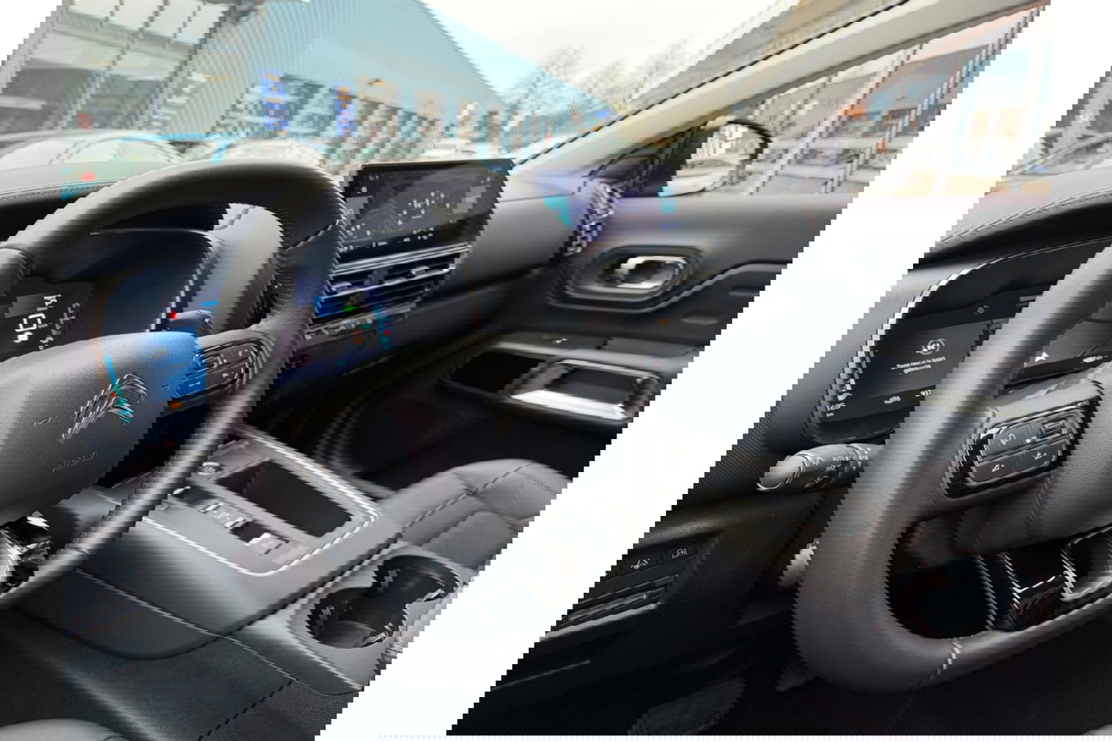 Citroën C5 Aircross 1.6 PHEV 225 MAX AUTOMAAT PANORAMA NAVI PDC-CAMERA.