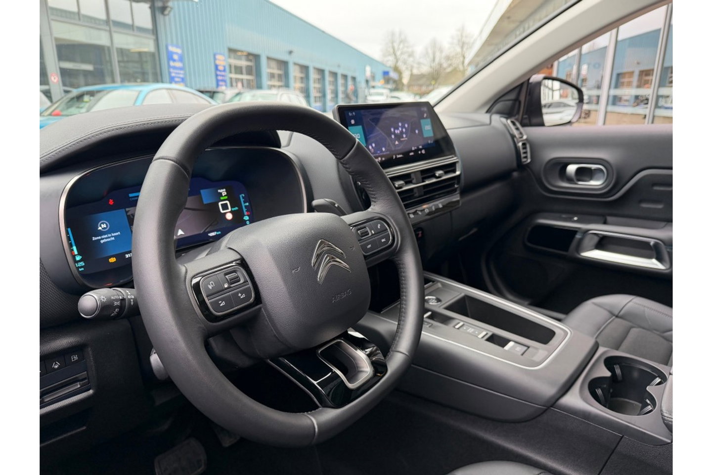 Citroën C5 Aircross 1.6 PHEV 225 MAX AUTOMAAT PANORAMA NAVI PDC-CAMERA.