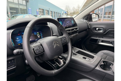 Citroën C5 Aircross 1.6 PHEV 225 MAX AUTOMAAT PANORAMA NAVI PDC-CAMERA.