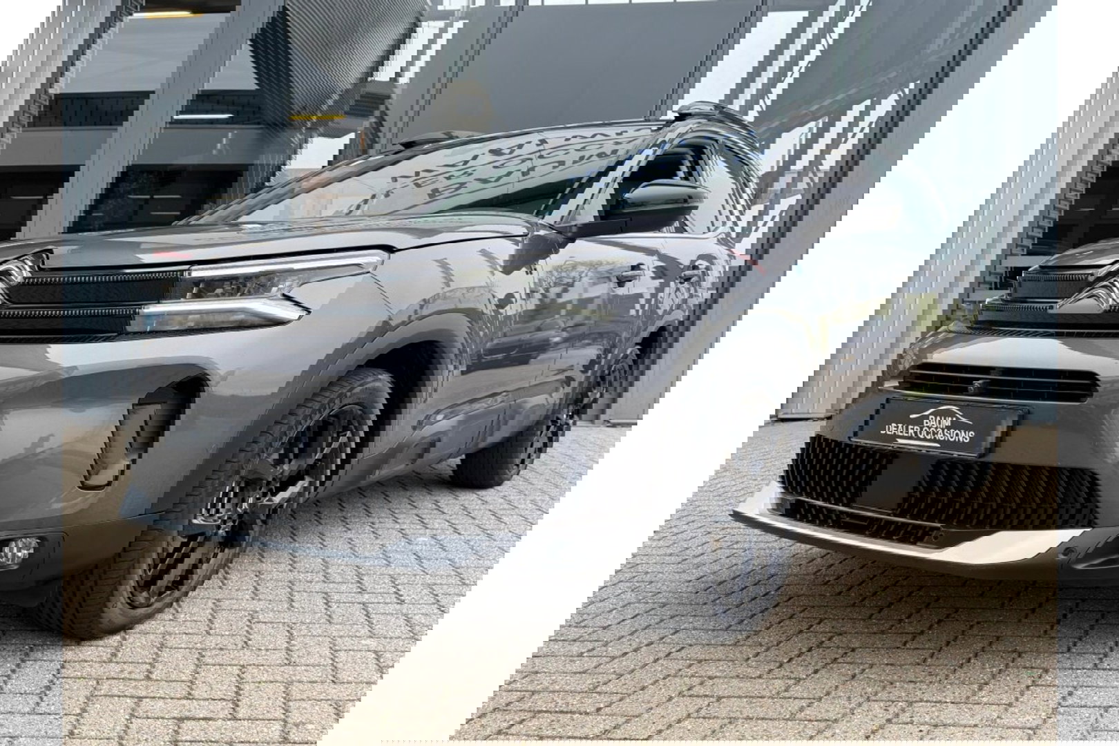 Citroën C5 Aircross 1.6 PHEV 225 MAX AUTOMAAT PANORAMA NAVI PDC-CAMERA.