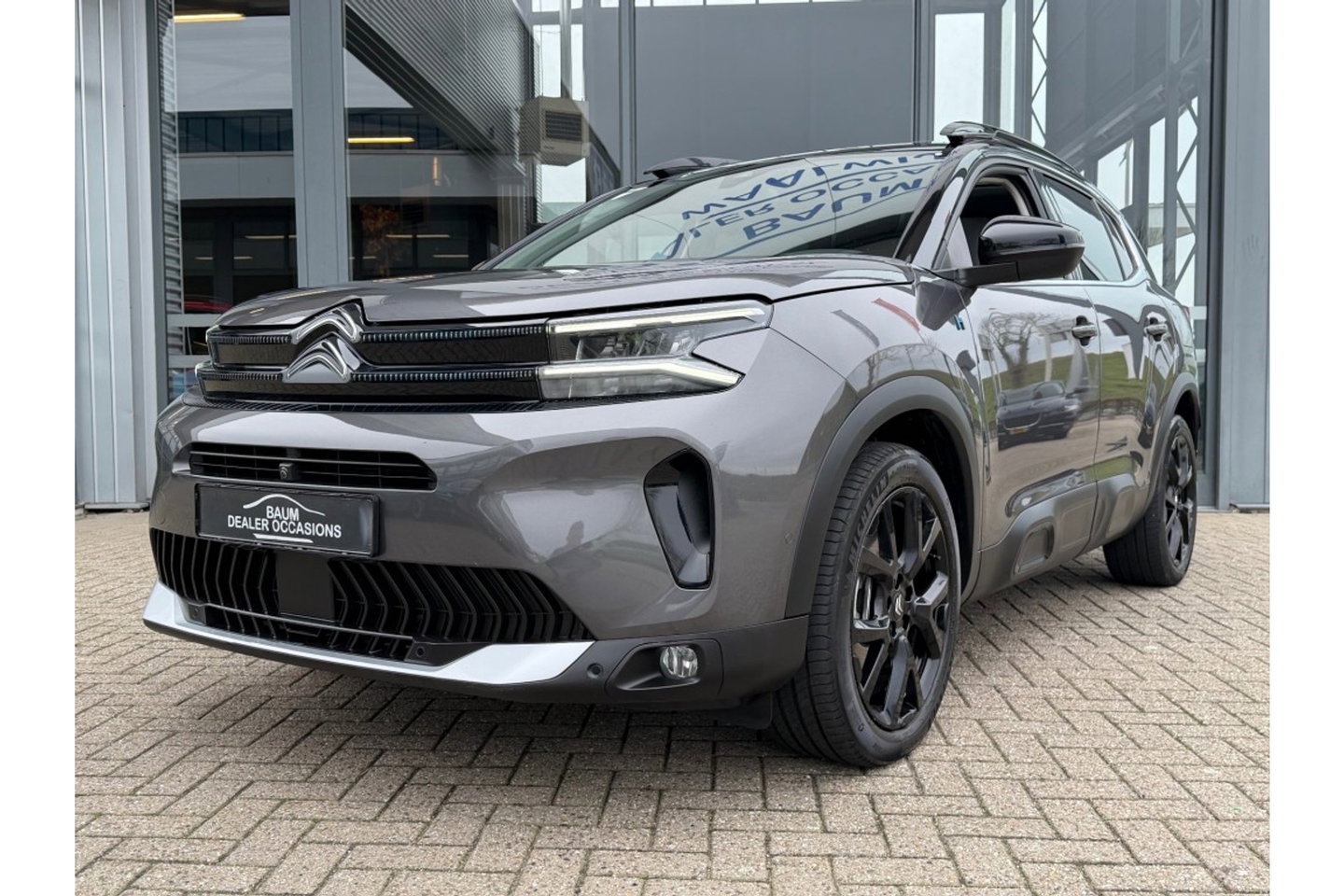 Citroën C5 Aircross 1.6 PHEV 225 MAX AUTOMAAT PANORAMA NAVI PDC-CAMERA.