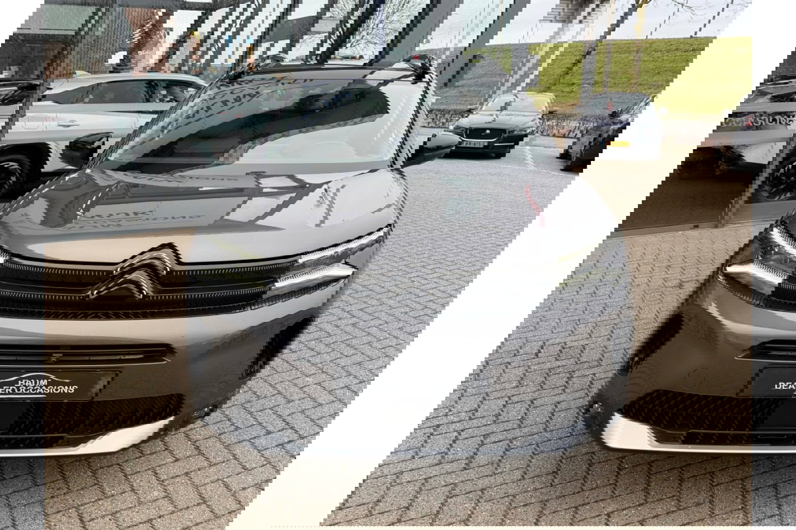 Citroën C5 Aircross 1.6 PHEV 225 MAX AUTOMAAT PANORAMA NAVI PDC-CAMERA.