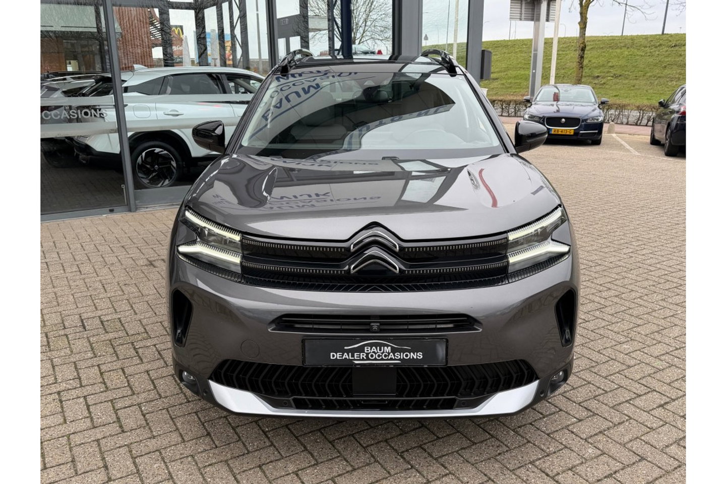 Citroën C5 Aircross 1.6 PHEV 225 MAX AUTOMAAT PANORAMA NAVI PDC-CAMERA.