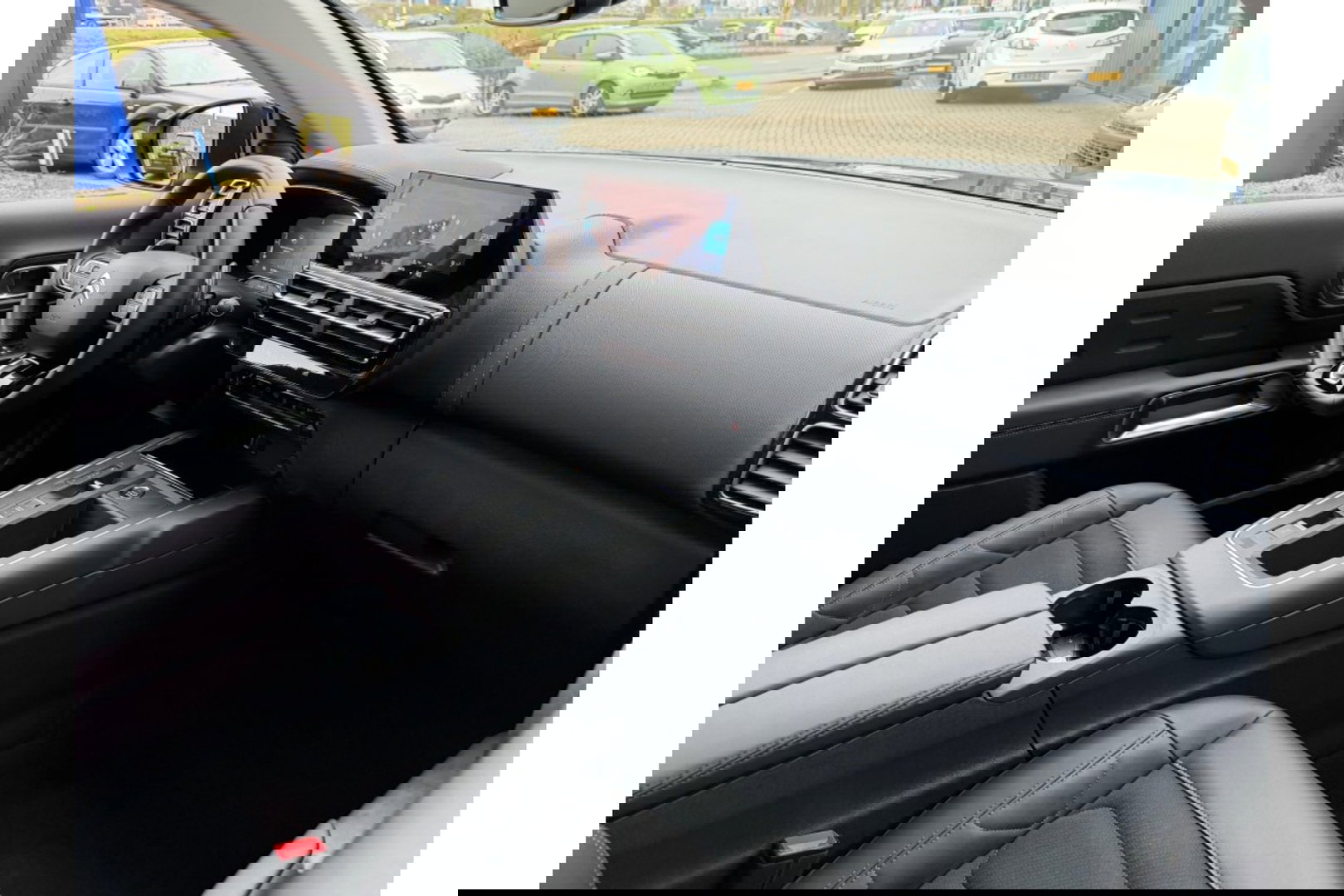 Citroën C5 Aircross 1.6 PHEV 225 MAX AUTOMAAT PANORAMA NAVI PDC-CAMERA.