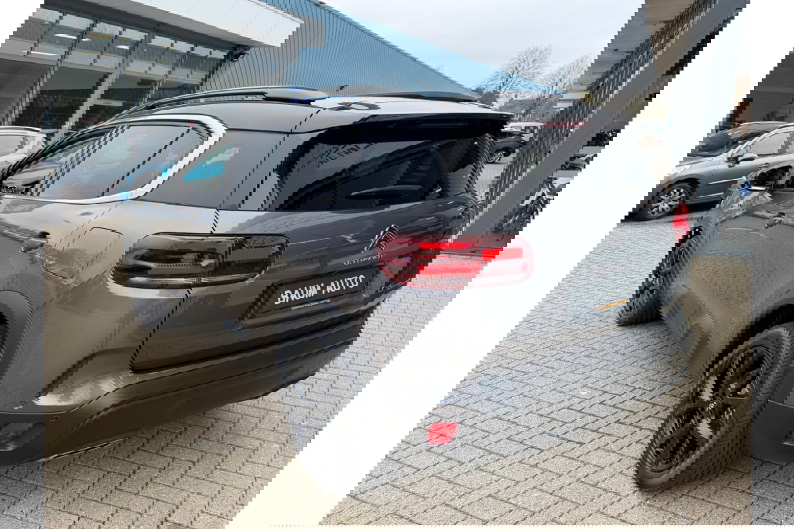 Citroën C5 Aircross 1.6 PHEV 225 MAX AUTOMAAT PANORAMA NAVI PDC-CAMERA.