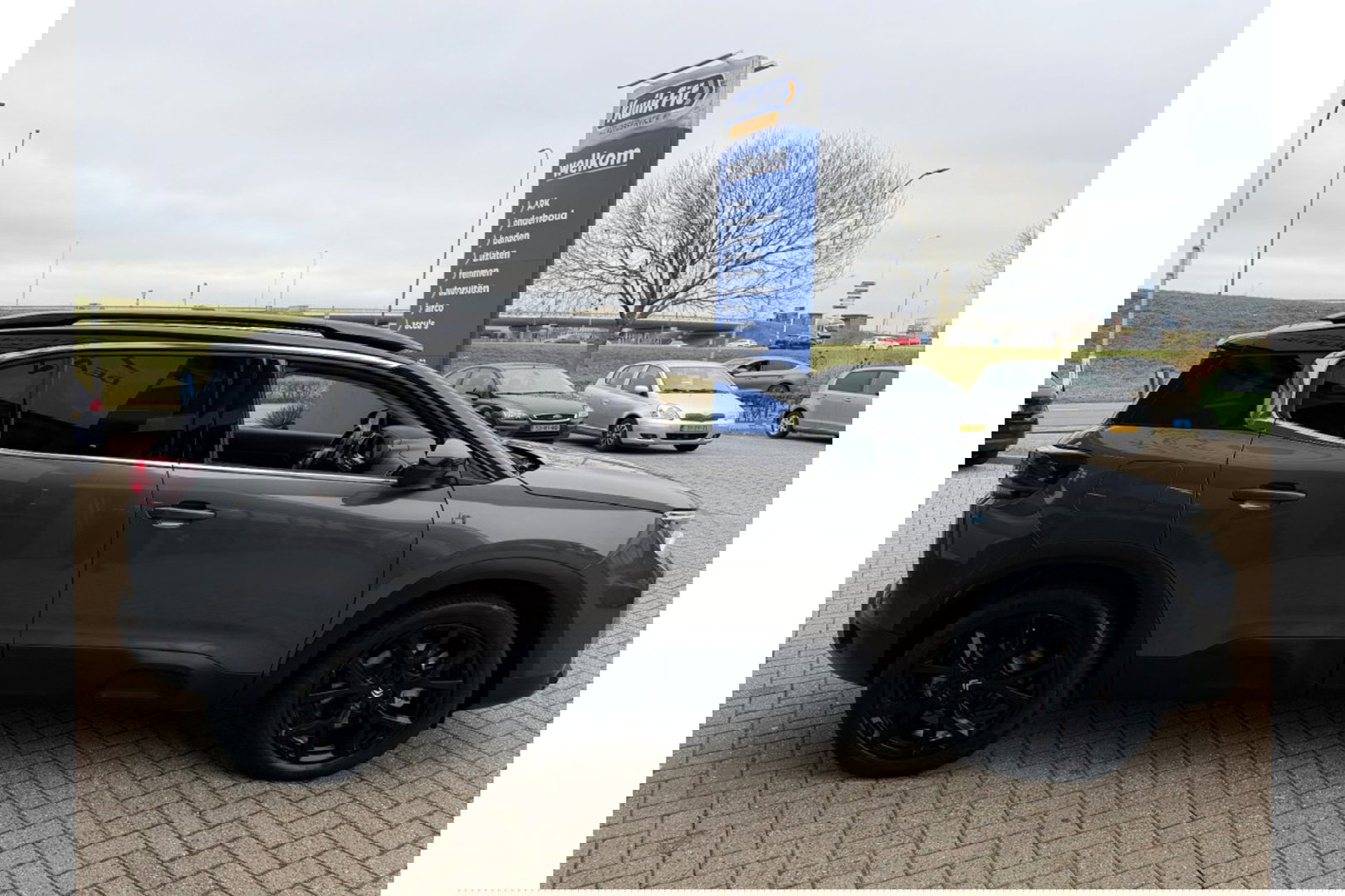 Citroën C5 Aircross 1.6 PHEV 225 MAX AUTOMAAT PANORAMA NAVI PDC-CAMERA.