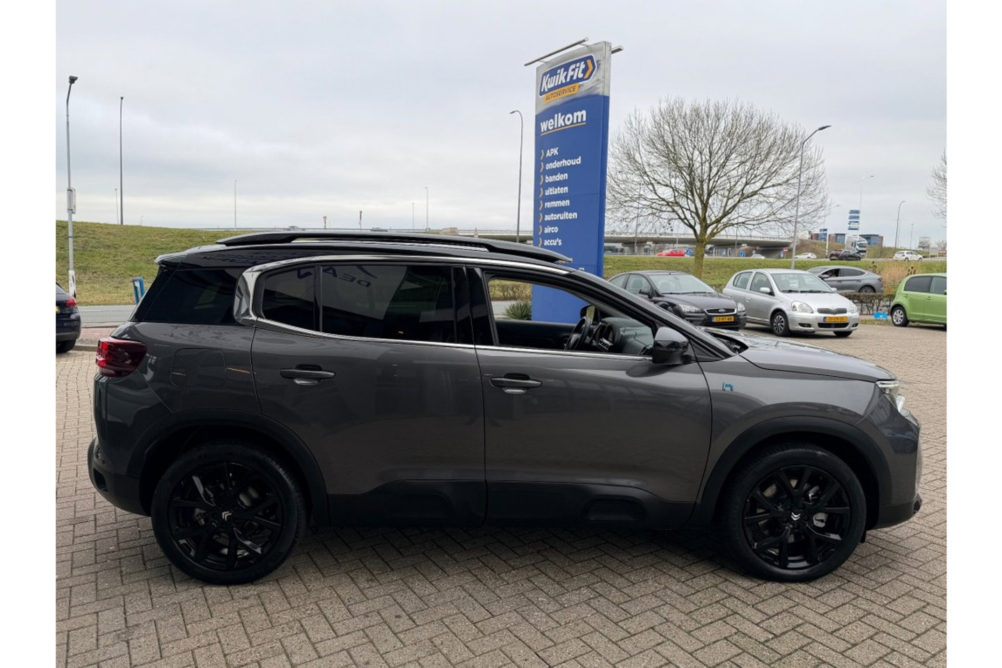 Citroën C5 Aircross 1.6 PHEV 225 MAX AUTOMAAT PANORAMA NAVI PDC-CAMERA.