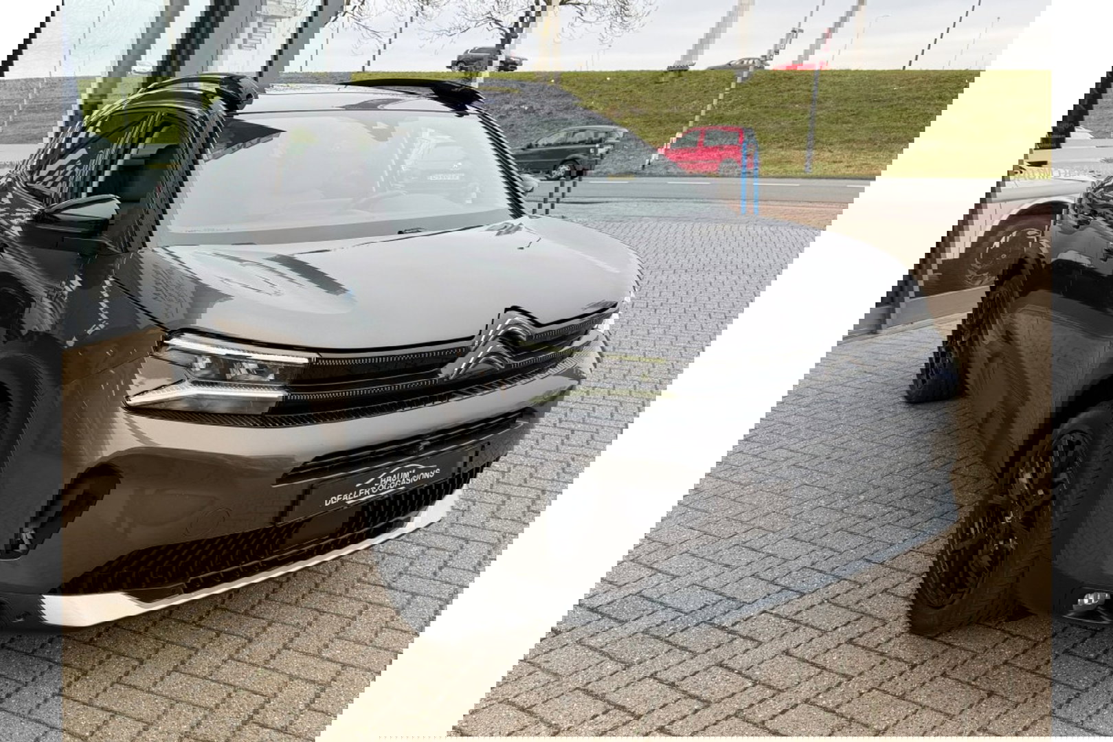 Citroën C5 Aircross 1.6 PHEV 225 MAX AUTOMAAT PANORAMA NAVI PDC-CAMERA.