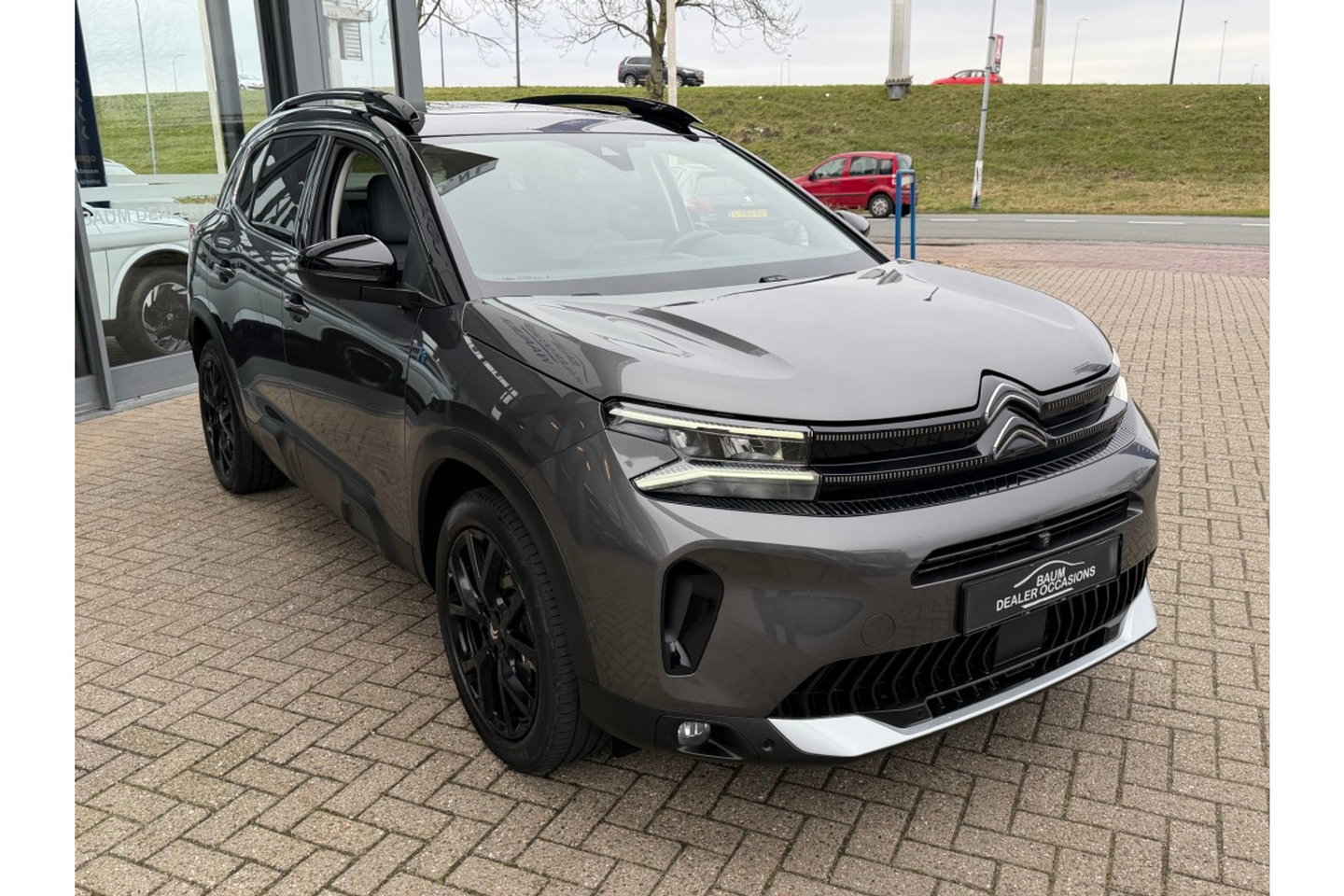 Citroën C5 Aircross 1.6 PHEV 225 MAX AUTOMAAT PANORAMA NAVI PDC-CAMERA.