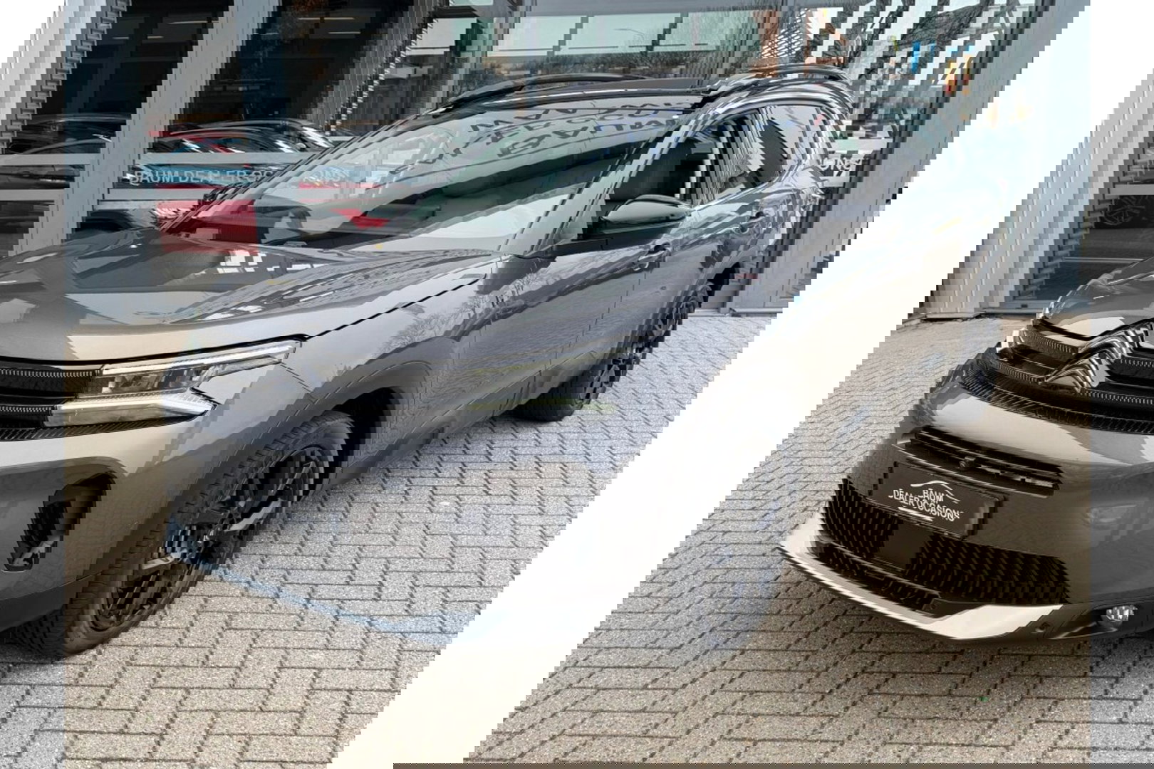 Citroën C5 Aircross 1.6 PHEV 225 MAX AUTOMAAT PANORAMA NAVI PDC-CAMERA.