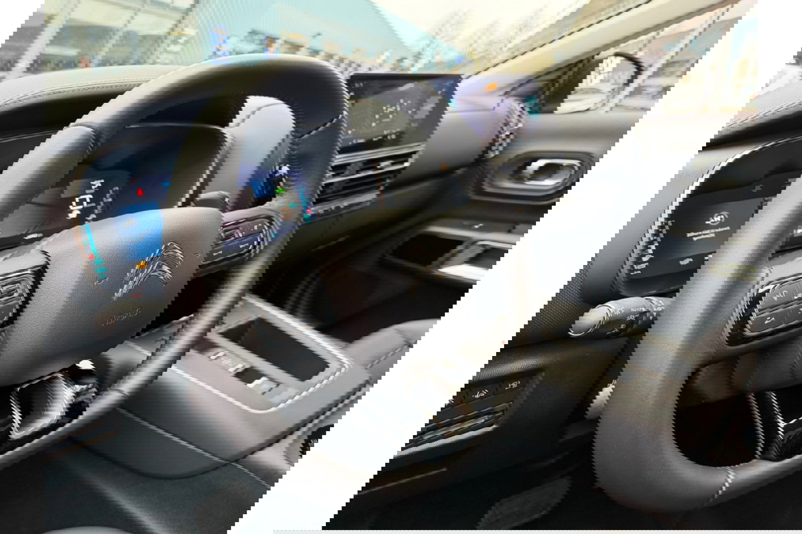 Citroën C5 Aircross 1.6 PHEV 225 MAX AUTOMAAT PANORAMA NAVI PDC-CAMERA.