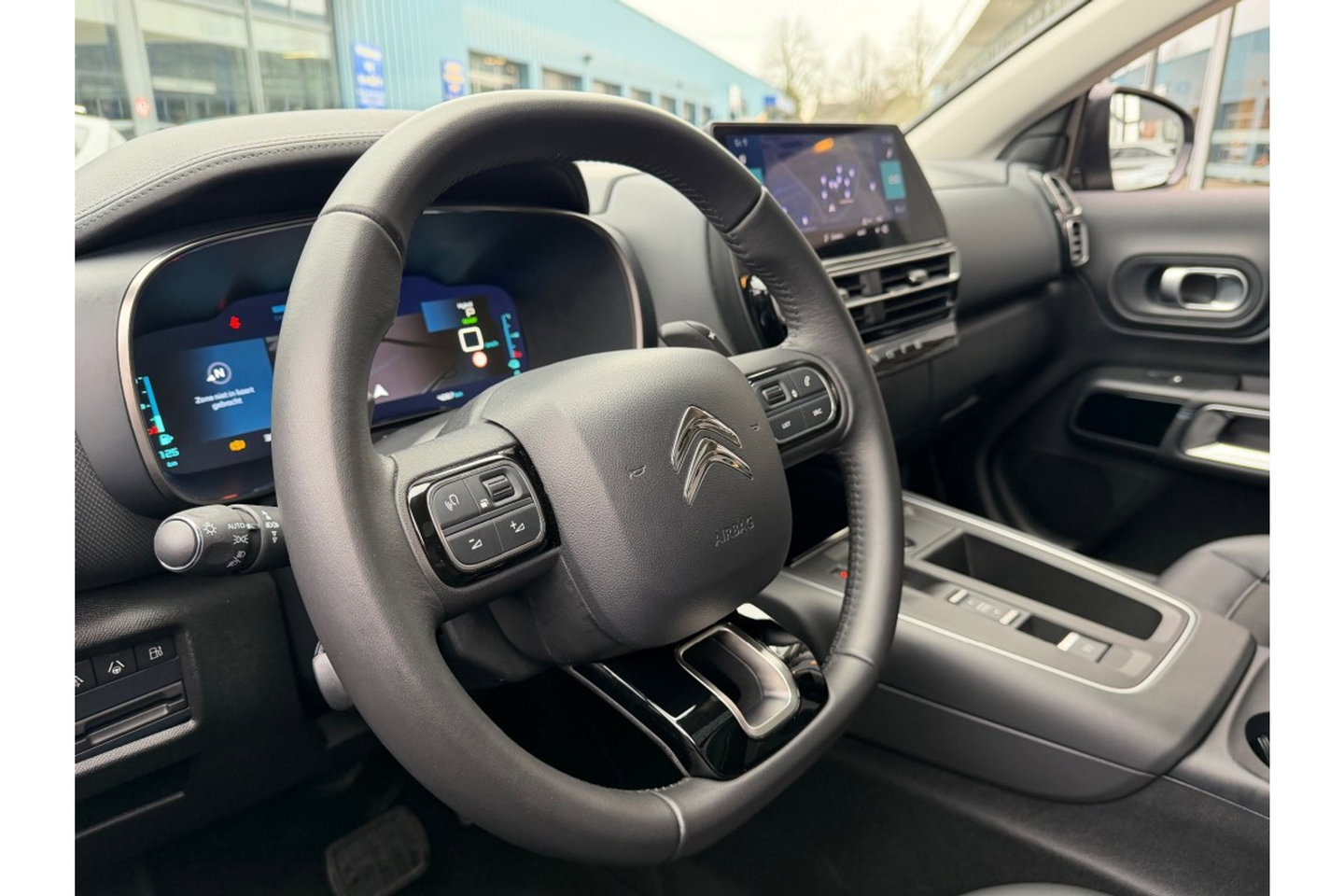 Citroën C5 Aircross 1.6 PHEV 225 MAX AUTOMAAT PANORAMA NAVI PDC-CAMERA.