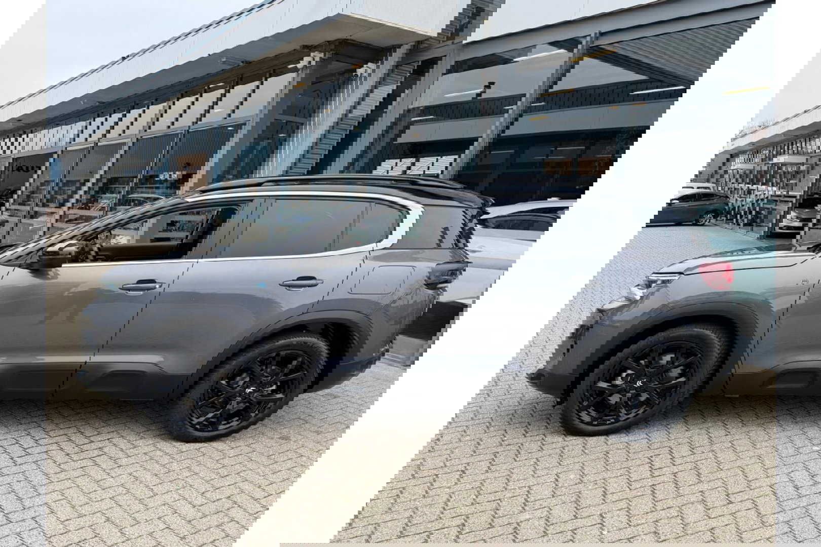 Citroën C5 Aircross 1.6 PHEV 225 MAX AUTOMAAT PANORAMA NAVI PDC-CAMERA.