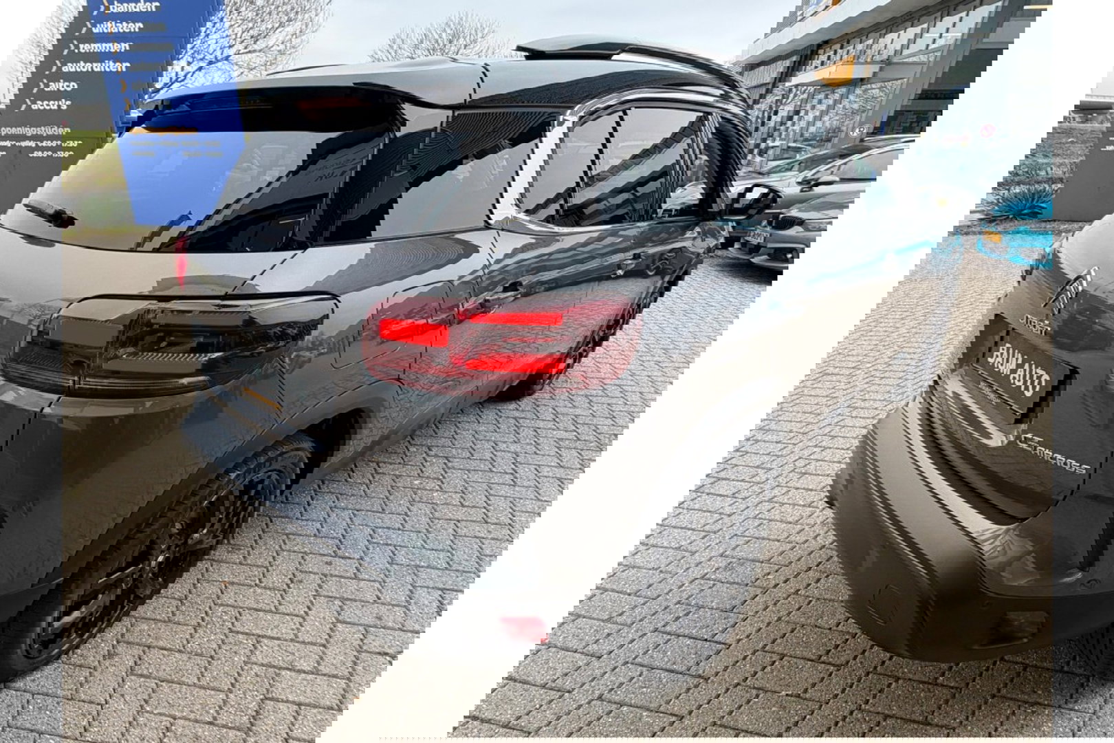 Citroën C5 Aircross 1.6 PHEV 225 MAX AUTOMAAT PANORAMA NAVI PDC-CAMERA.