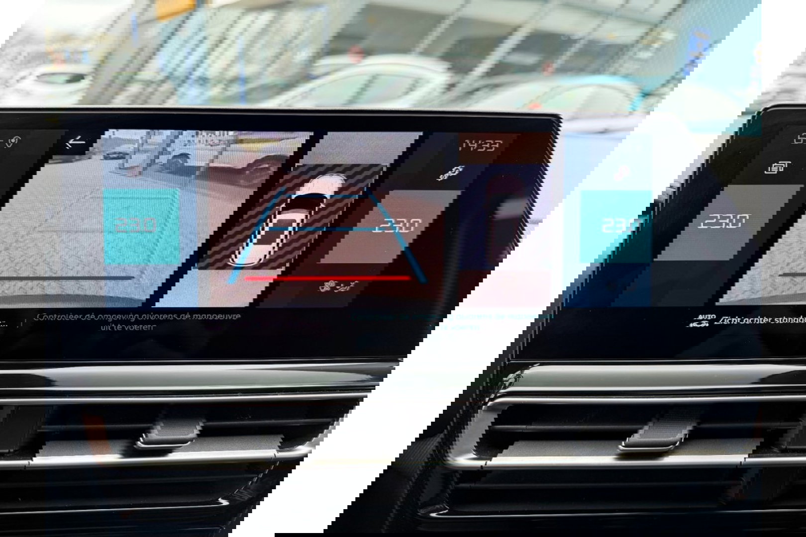 Citroën C5 Aircross 1.6 PHEV 225 MAX AUTOMAAT PANORAMA NAVI PDC-CAMERA.