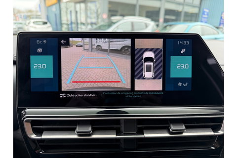 Citroën C5 Aircross 1.6 PHEV 225 MAX AUTOMAAT PANORAMA NAVI PDC-CAMERA.