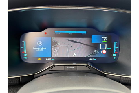 Citroën C5 Aircross 1.6 PHEV 225 MAX AUTOMAAT PANORAMA NAVI PDC-CAMERA.