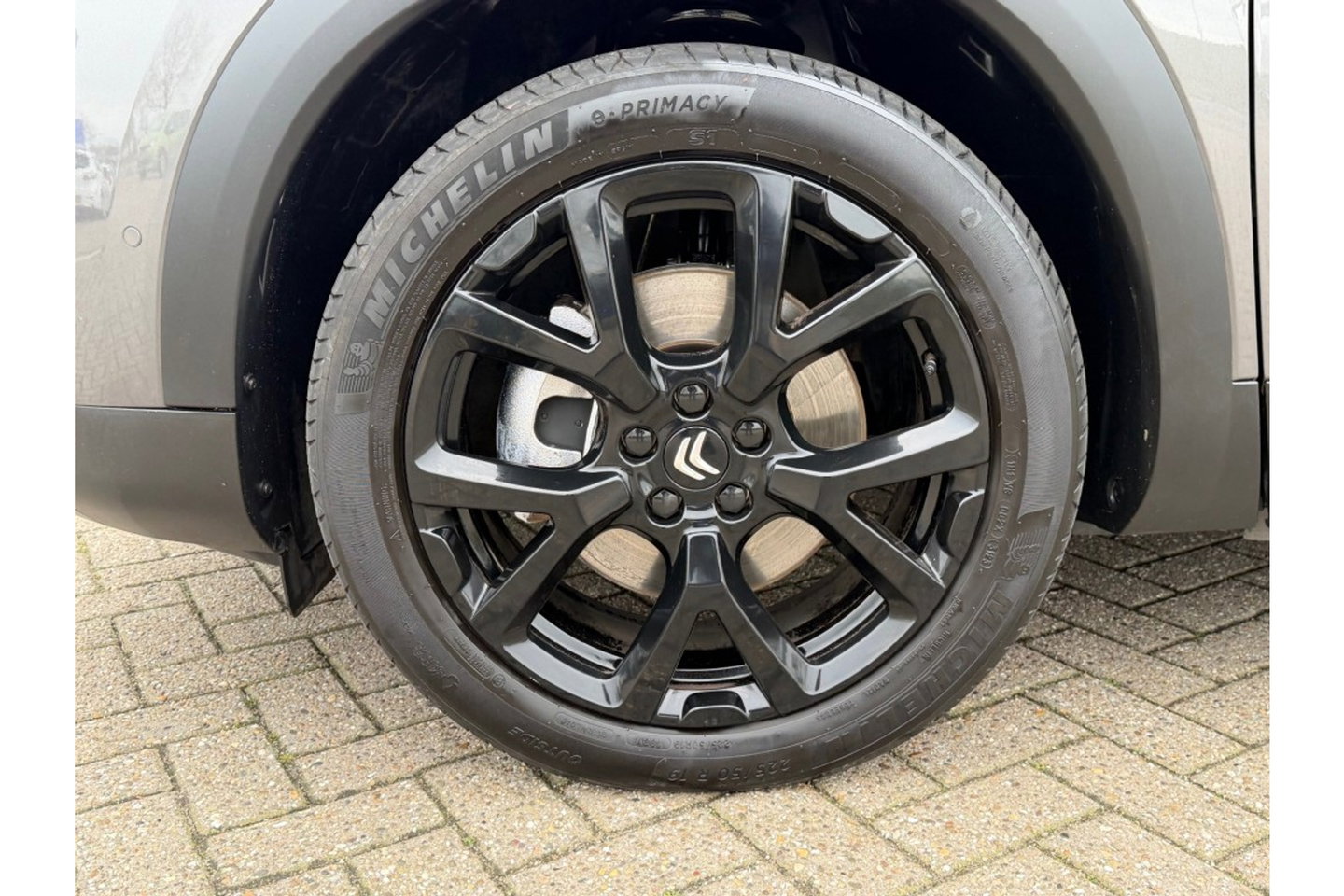 Citroën C5 Aircross 1.6 PHEV 225 MAX AUTOMAAT PANORAMA NAVI PDC-CAMERA.