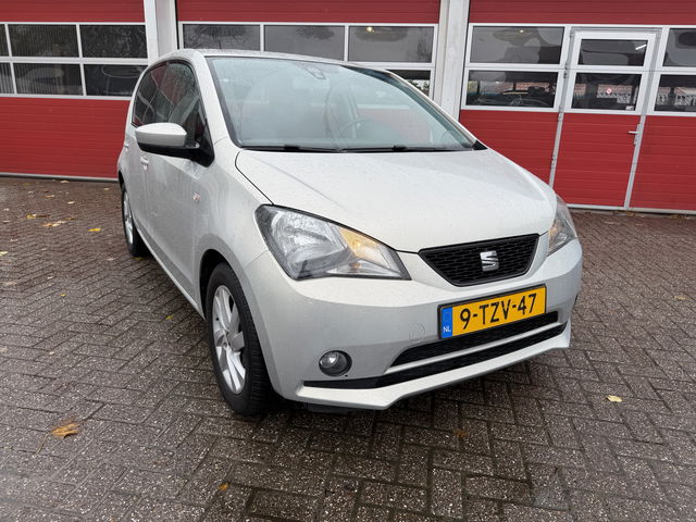 SEAT Mii - 1.0 60 PK | Sport Dynamic | Stoelverwarming |