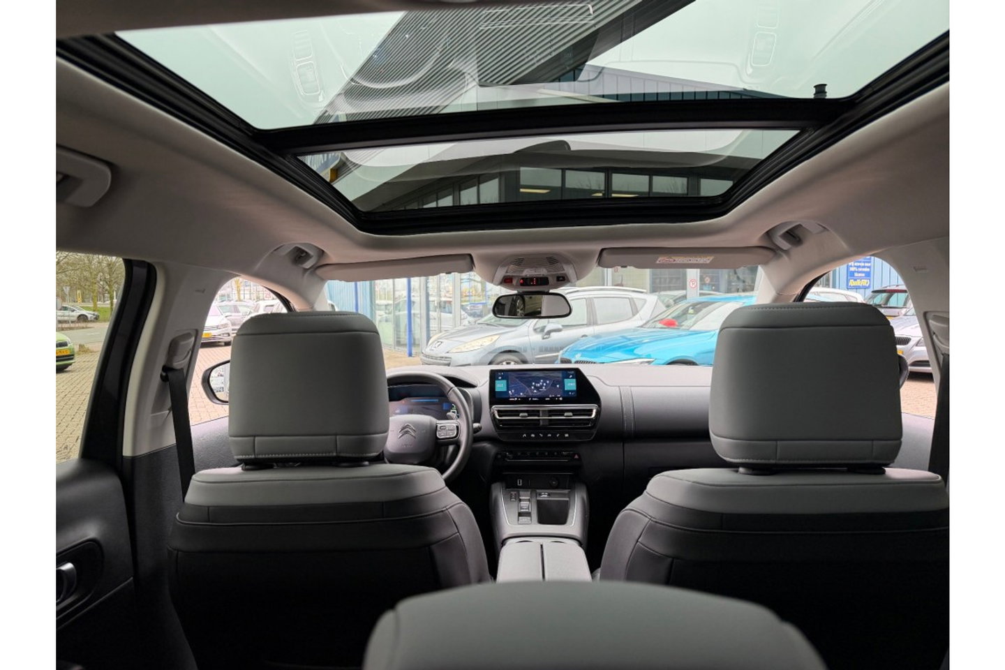 Citroën C5 Aircross 1.6 PHEV 225 MAX AUTOMAAT PANORAMA NAVI PDC-CAMERA.