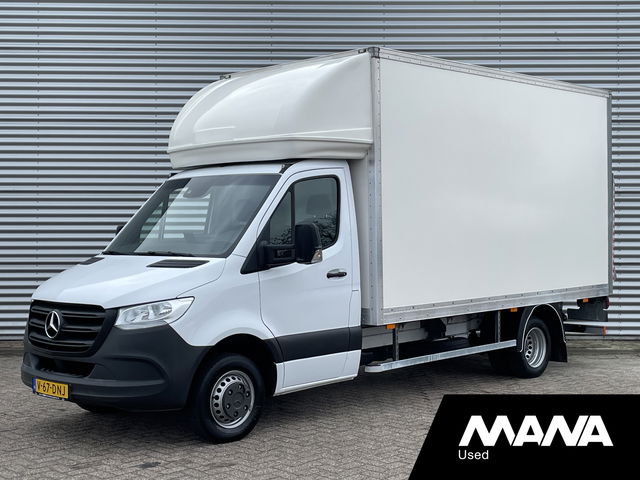 Mercedes-Benz Sprinter - 314 2.2 CDI L3 EURO VI-D Bakwagen Camera Laadklep 750kg Airco Radio/Bluetooth