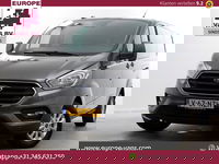 Ford Transit Custom - 2.0 TDCI 130pk Automaat L2H1 Limited D.C. Navi/Camera/2x Schuifdeur 12-2020