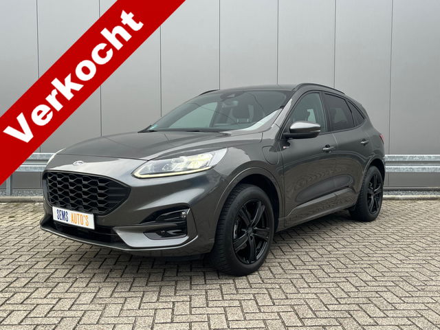 Ford Kuga - 2.5 PHEV ST-Line B & O / Stoel-stuur verw. / Camera