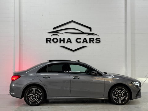Mercedes-Benz A-Klasse 250e AMG Line, Full options, Pano, Nightpack, NL auto