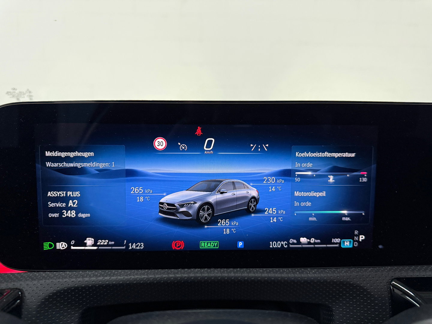 Mercedes-Benz A-Klasse 250e AMG Line, Full options, Pano, Nightpack, NL auto