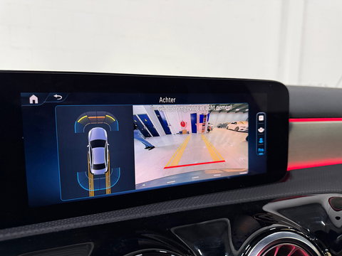 Mercedes-Benz A-Klasse 250e AMG Line, Full options, Pano, Nightpack, NL auto