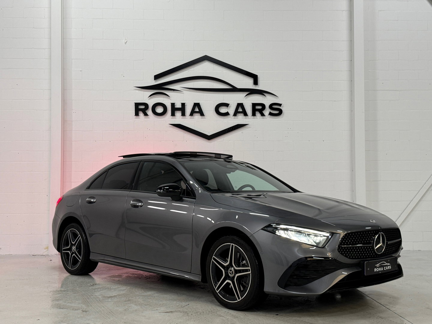 Mercedes-Benz A-Klasse 250e AMG Line, Full options, Pano, Nightpack, NL auto