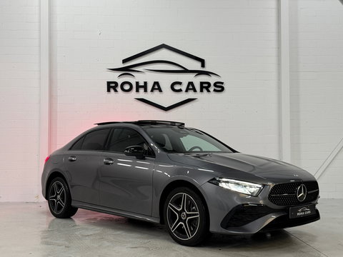 Mercedes-Benz A-Klasse 250e AMG Line, Full options, Pano, Nightpack, NL auto