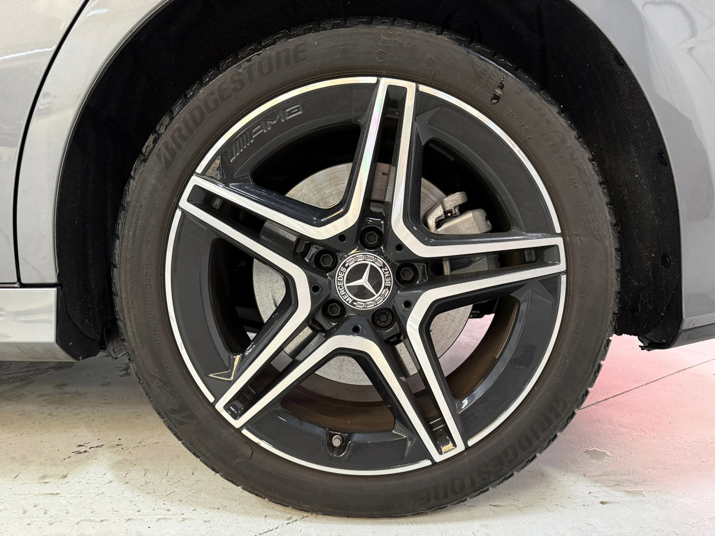 Mercedes-Benz A-Klasse 250e AMG Line, Full options, Pano, Nightpack, NL auto