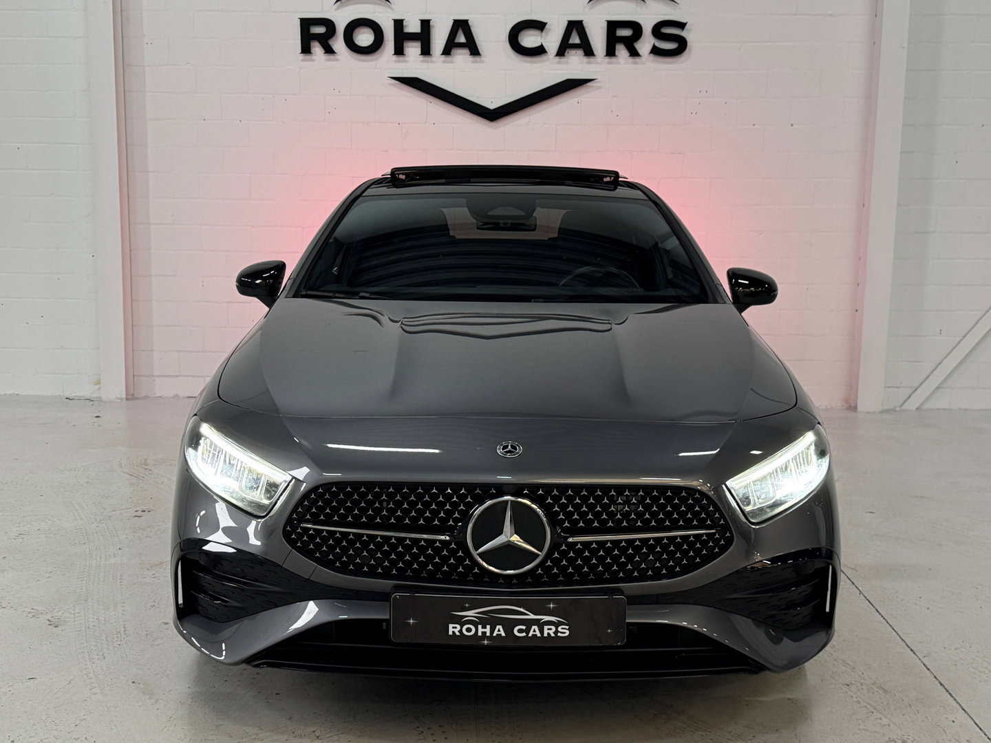 Mercedes-Benz A-Klasse 250e AMG Line, Full options, Pano, Nightpack, NL auto