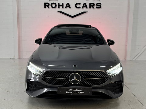 Mercedes-Benz A-Klasse 250e AMG Line, Full options, Pano, Nightpack, NL auto